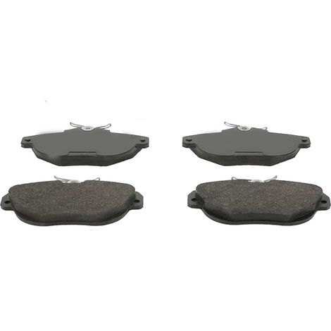 KIT PASTIGLIE FRENO POSTERIORI compatibile con CITROEN C6 (TD) / PASTIGLIE FRENANTI AUTO OEM FDB1838 , / SOSTITUZIONE DIRETTA / BASSA POLVERE / SILENZIOSO