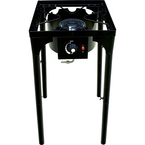 FORNELLO DA COTTURA A GAS 'POWER TOP 1' cm 40 x 40 x h.78 - PROJECT