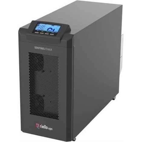 Riello Ups Sentinel Tower 10000VA 10000W 10 Minuti Autonomia (1/3)