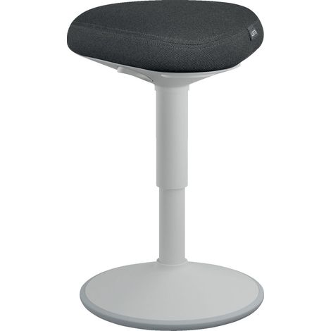 Leitz Ergo Active Hocker Grau