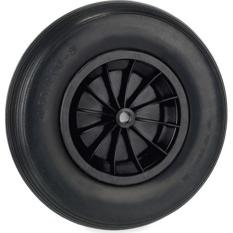 Rueda para carretilla PU 4.80/4.00-8