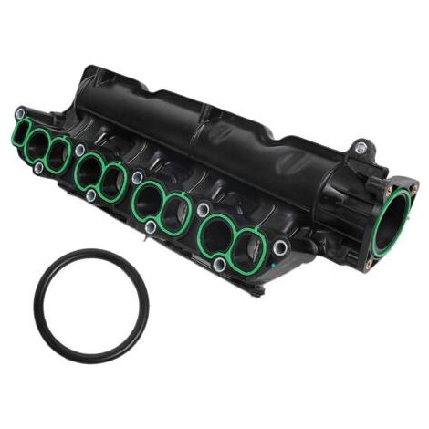 Collecteur d'admission pour Opel 2.0 CDTI – Joint NBR inclus – Volets tourbillonnants – Performance moteur optimisée (1/5)