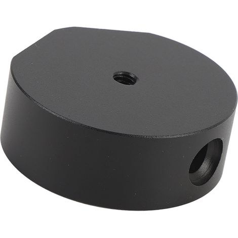 Adaptateur Trépied Satellite en Alliage Aluminium Support Universel avec Filetage 1/4po 20 pour Mini (1/5)