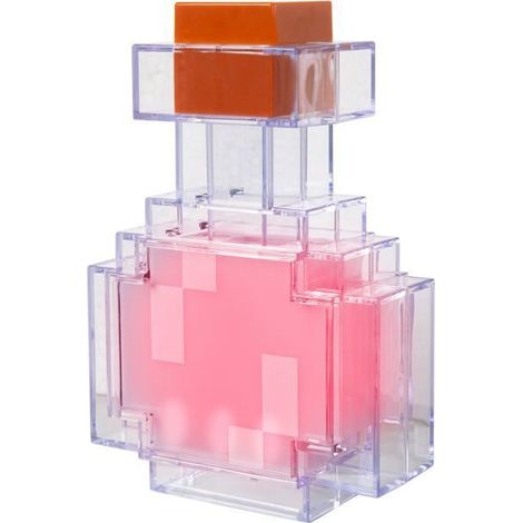 Veilleuse LED - - Potion Minecraft - 8 Couleurs - Rechargeable USB - Effet Magique (1/4)