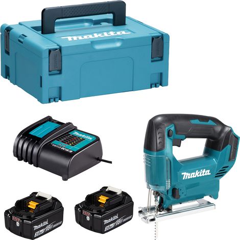 Makita DJV186SFJ Seghetto alternativo LXT 18 V a batteria