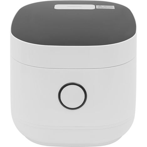LOW Sugar Rice Cooker 900W, Cuiseur à riz avec fonction à faible teneur en sucre, 5 L pour 5-8 personnes, fonction de maintien au chaud (1/5)