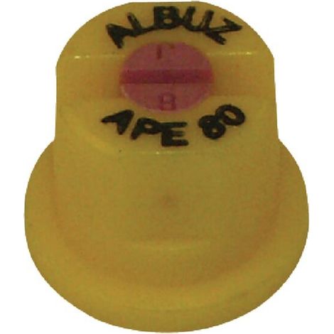 Buse ALBUZ APE80YELLOW