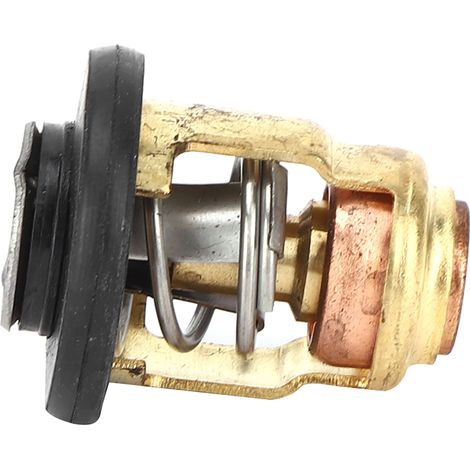 Statimètre thermostatique pour moteur hors-bord Yamaha 3-225 CV, référence 6E5-12411-30, pièce de rechange compatible. (1/5)
