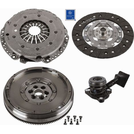 Kit d'embrayage SACHS 2290 601 219 CITROËN 16 667 616 80 16 667 625 80