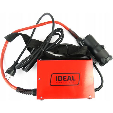 Induktionsheizsystem für Schrauben und Muttern, 1,5 kW Spulensatz (1/5)