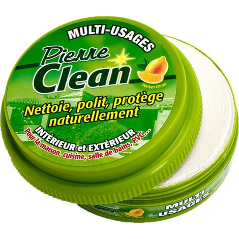 Venteo – Nettoyant multi-surfaces naturel 600g – Élimine graisses et résidus – Compatible inox, cuivre, émail, PVC – Brillance professionnelle cuisine et salle de bain