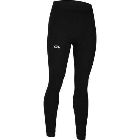 Leggings termici da uomo in lana Gatta, abbigliamento in lana merino per lo sci r S (1/3)