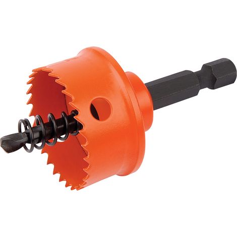 Draper Expert 29mm Bi-Metal Hole Saw with Integrated Arbor (34986) (1/5)