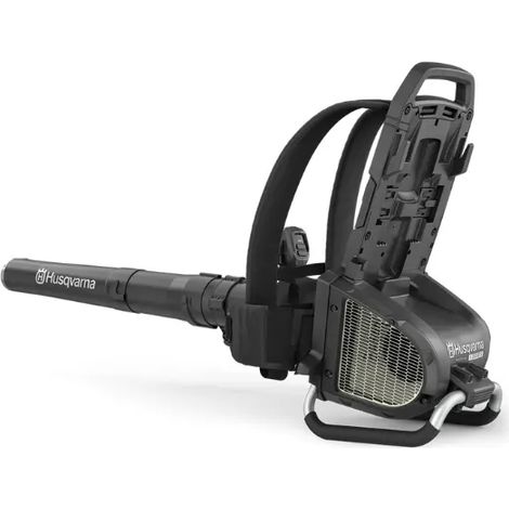 Soffiatore a zaino Husqvarna 550iBTX motore Brushlesse senza batteria e carica (1/5)