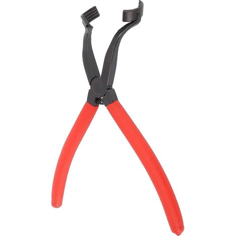 Drum Brake Retainer Spring Clamp High Strength Drum Brake Spring Clamp Tapered Nose Pliers for Drum Brake Clamps (1/5)
