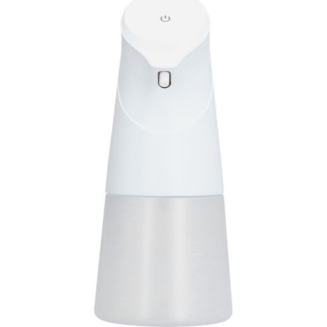 Distributeur automatique de savon liquide 450ml, machine à induction pour gel, pompe sans contact pour comptoir. (1/5)