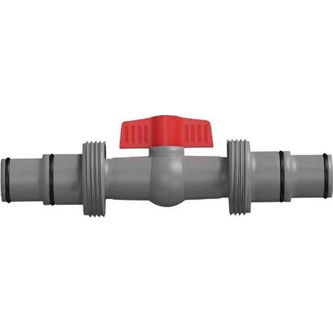 Poolschlauchverbinder für 32-mm-/38-mm-Schläuche, T-förmiges Design für einfachen Anschluss an Heizungen und Zubehör (1/5)
