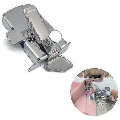 QORVA-Guide de couture magnétique pour machine à coudre, pied-de-biche multifonction pour machine à coudre, accessoires pour machine à coudre