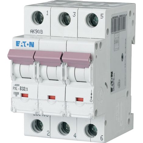 EATON Interruttore automatico PXL-C32/3, 236429
