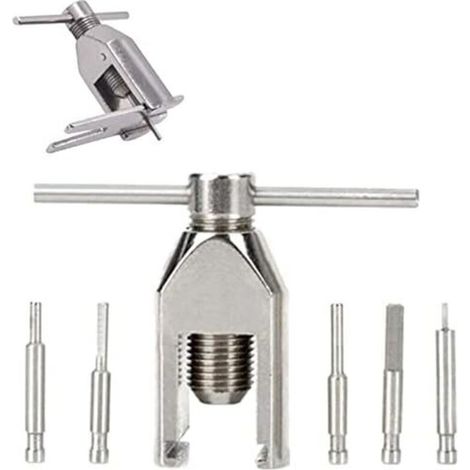 Extracteur D'Engrenage de Roulement, Outil de Retrait D'Extracteur de Pignon, Utilisé pour Les PièCes de Pignon de Moteur TéLéCommande