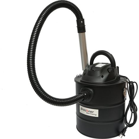 Aspirapolvere per cenere 1000W, 220V, corpo in metallo, volume 20L, potenza di aspirazione 17 kPa Breckner Germany (1/5)
