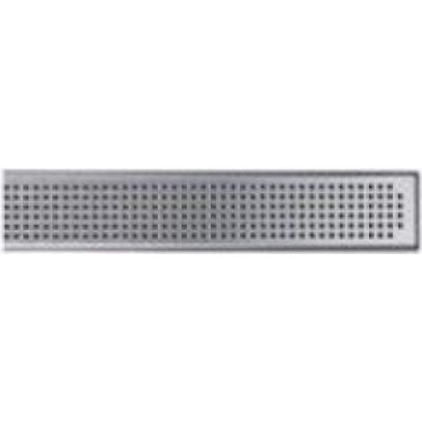 ACO ShowerDrain Rost/grating 700x80/ Quadrato/V2A/ K3 US 37359, 0153.73.59