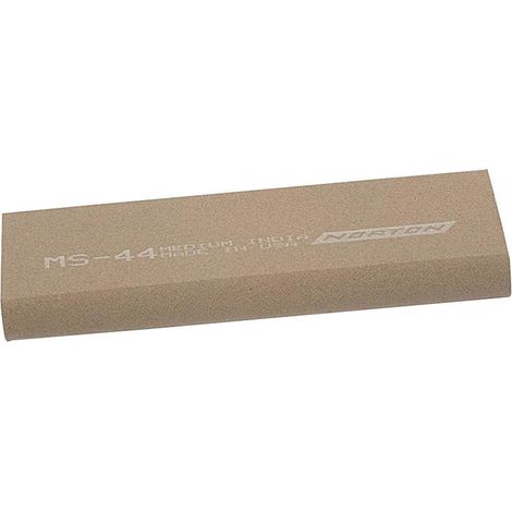 Ms44 Round Edge Slipstone 115 X 45 X 13 X 5Mm - Medium (1/3)