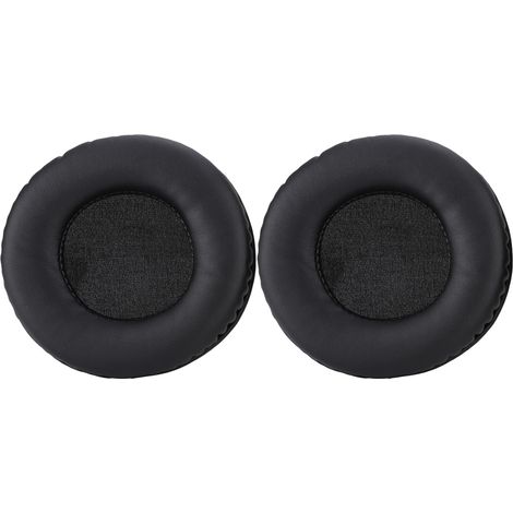 Coussinets de remplacement universels 100mm en mousse douce pour casque audio