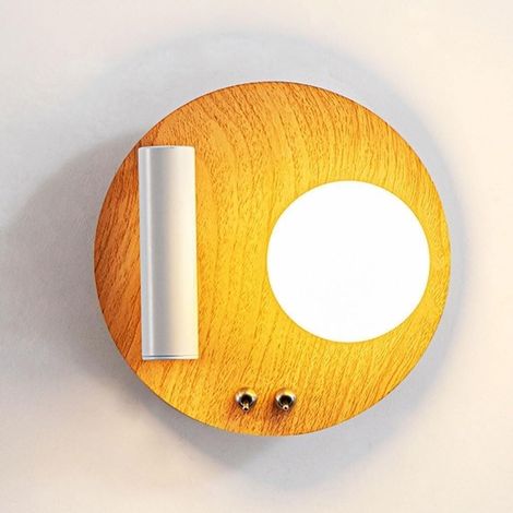 Lampe de lecture avec interrupteur marche/arrêt, projecteur (1/5)