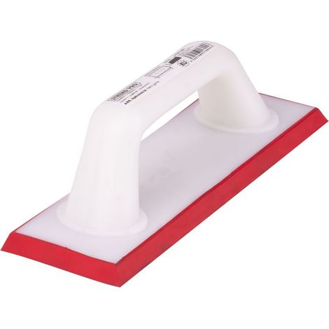 Glättkelle Strend Pro, 240x93x8 mm, ABS, Fugen, Mikrogummi