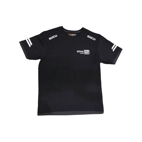 Sparco T-Shirt de Short Sleeve Unisex Koma Tools 02416nrgs (1/5)