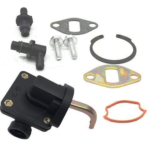 Pompe à carburant de remplacement pour moteur Kohler pour Kohler12 559 02-S 12 559 01-S 12 393 03CH CV11-1 (1/4)