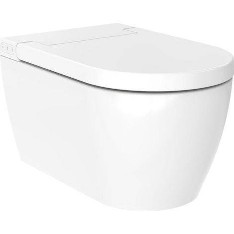 Rapotec RapoWash Basic 2.0 WC-douche blanc