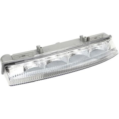 Faro fendinebbia a LED di ricambio per Mercedes-Benz Classe C W204 Classe E W212 C230 C250 C300 C350 sinistro, A2049068900 (1/4)