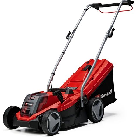 Tondeuse Ă Gazon sans Fil GE-CM 18/33 Li-Solo (1/5)