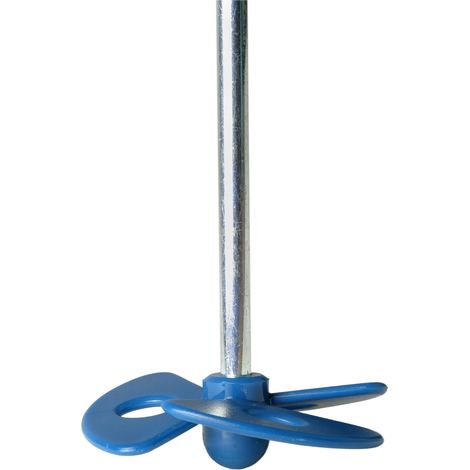 TECTOOL Mélangeur plastique KR 60 R - 60X350 Affûtage rond Ø 6 mm (1/3)