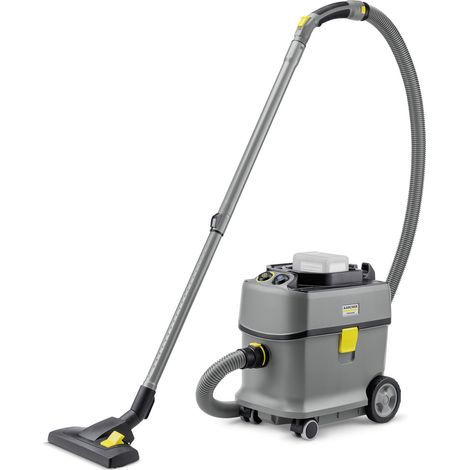 KARCHER Aspirateur T 15 1 Bp HEPA 13553550, Moteur de 500 W, Cuve de 15 l, Debit d'Air de 40 l par seconde, Depression de 223 mbar, Garantie 2 ans (1/5)