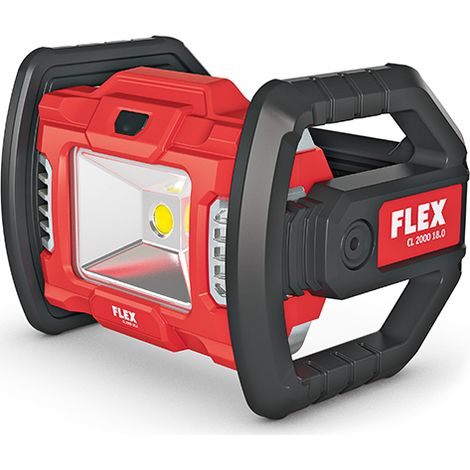 Lámpara de construcción 18V CL 2000 18.0 FLEX LED - sin batería ni cargador - 472921 (1/3)