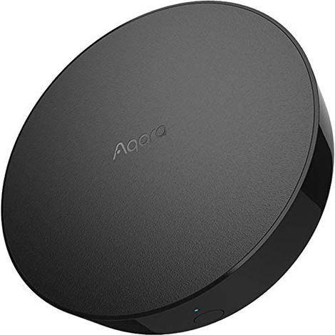 Aqara Centrale sans fil HM2-G01 noir Apple HomeKit (1/10)