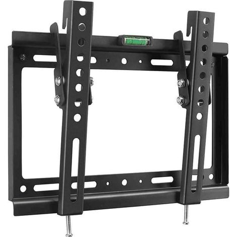 Wandhalterung für Fernseher 32 Zoll VESA 200x200mm Neigbar bis 25kg (1/5)