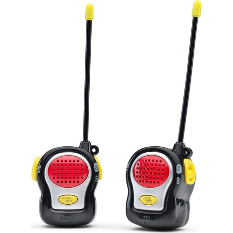Mini talkies-walkies-AquaForge (1/3)
