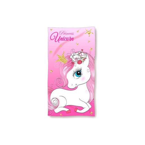 Toalla Unicornio algodon
