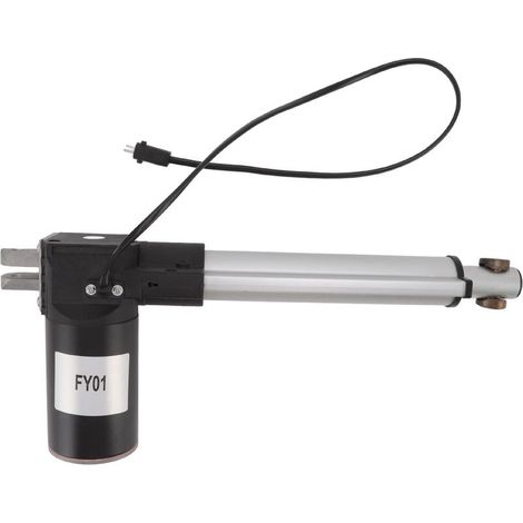 Actionneur linéaire de 178mm de Course, 6000N 4.2mm/s, actionneur linéaire électrique avec Interrupteur de Fin de Course, actionneur linéaire pour lit de Massage, canapé électrique. (1/5)