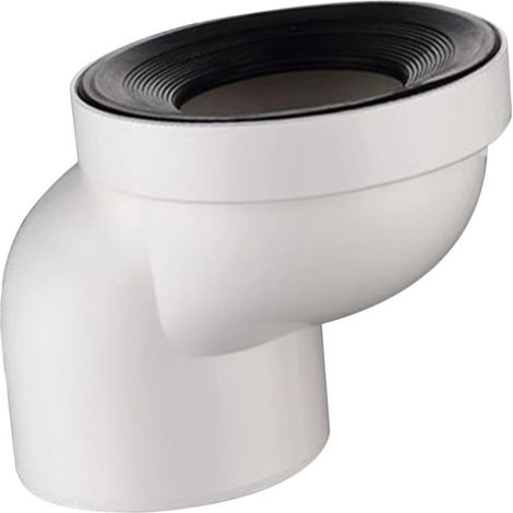 Toilet Offset Adjustment Slide 7.5cm – Toilet Offset Adapter Bathroom Plumbing Accessories – Flange Adjustment Slide (1/5)