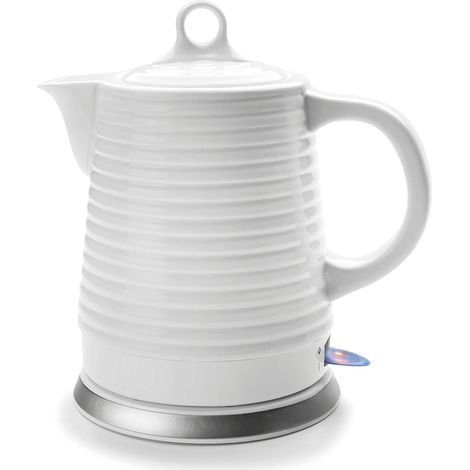 Lacor Gala Hervidor de Agua, Cerámica, 1'20 l (1/3)