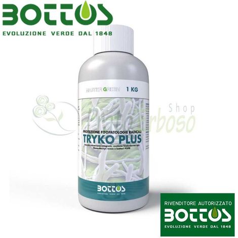 Triko Plus - Fongicide microbiotico 1 Kg