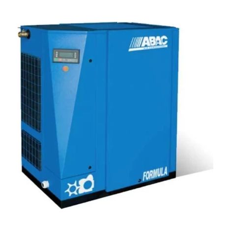 Compresseur à vis vitesse variable 20 CV ABAC (1/3)