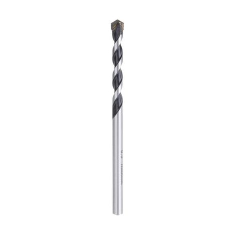 Makita E-11019 carbure de tungstène Foret polyvalent 1 pièce 6.5 mm Longueur totale 100 mm mandrin à (1/2)