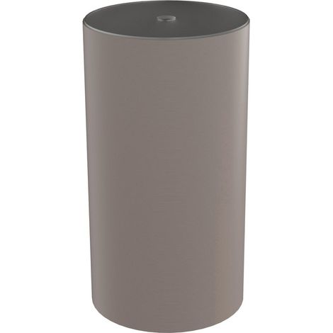 Colonne de lavabo OASIS, diffuseur LED, ø 400x745mm, agila