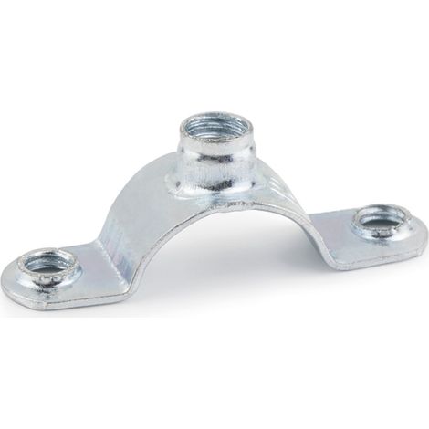 MAB - MEZZO MORSO M6. ZINCATURA 018 ( 100 pz.)